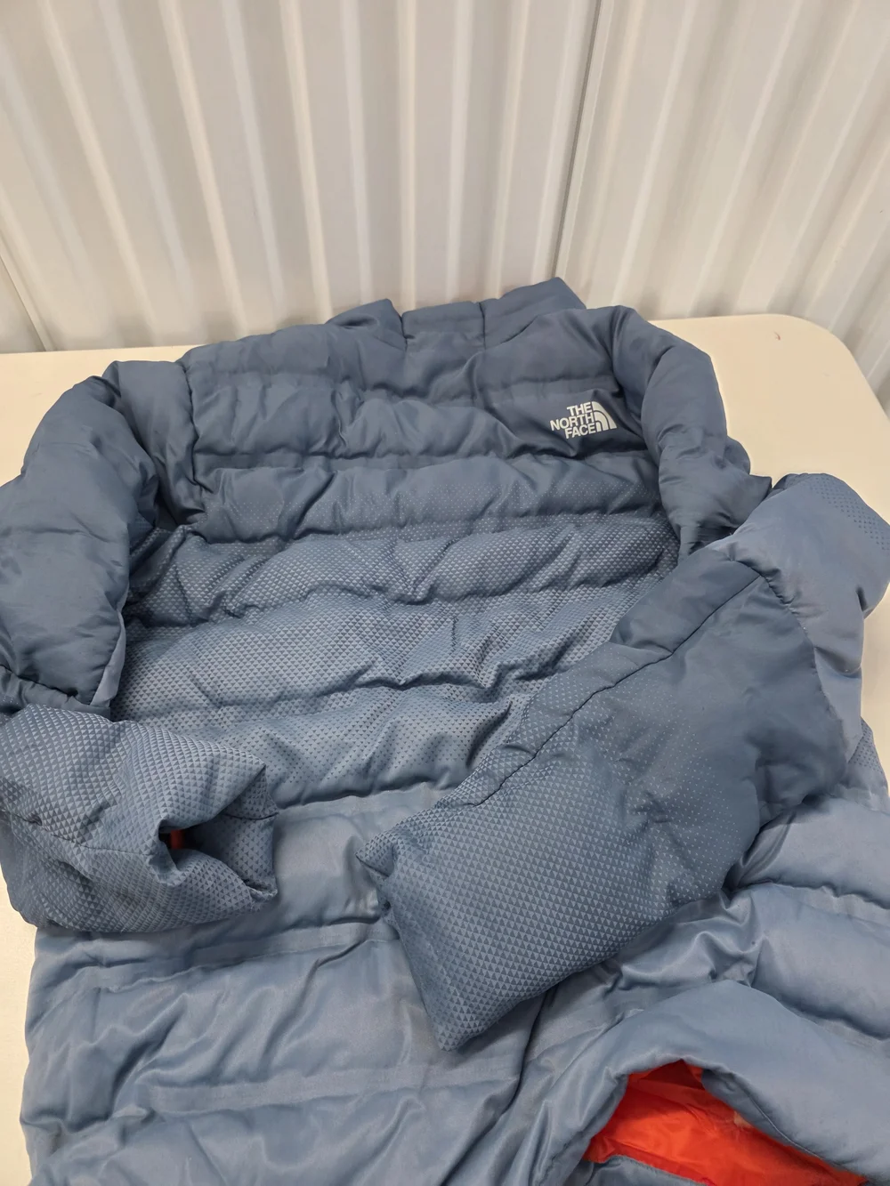 The North Face FuseForm Dot Matrix 700 Fill Down Puffer Jacket Coat Insulated Me